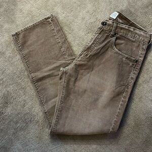 COPY - J.Crew corduroy pants